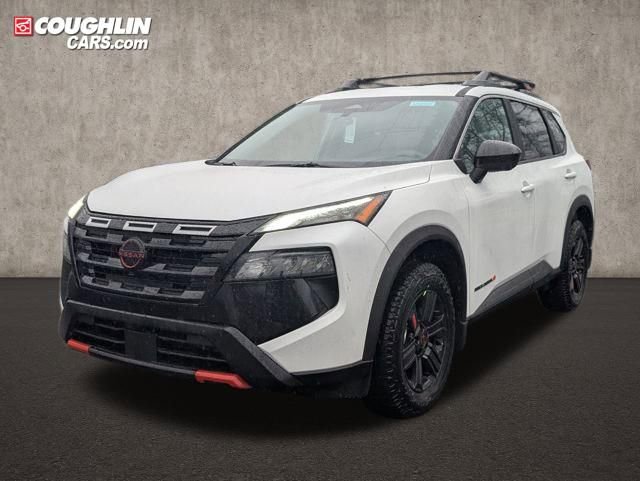 New 2026 Nissan Rogue SV image 3