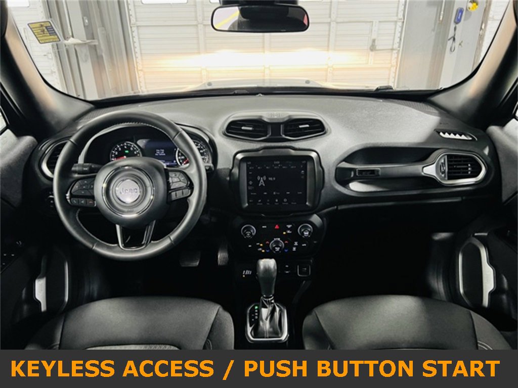 Used 2021 Jeep Renegade Latitude image 4