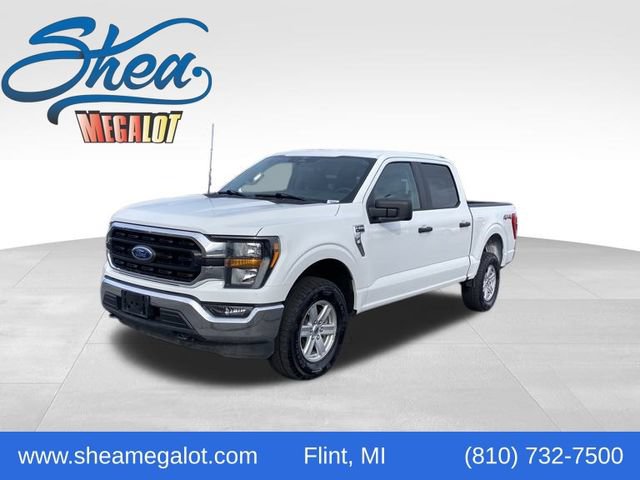 Used 2023 Ford F150 XLT w/ Trailer Tow Package AWD/4WD image 1
