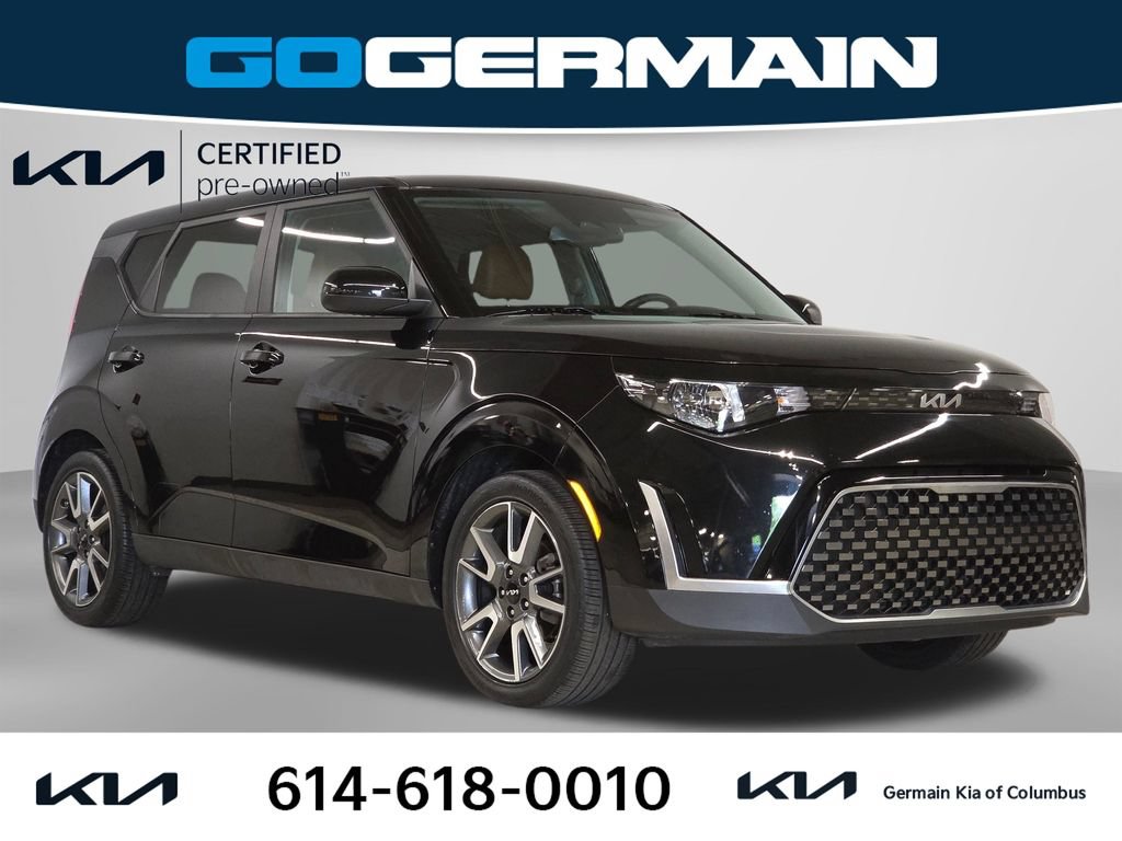 Certified 2024 Kia Soul EX w/ Option Group 015 FWD image 6