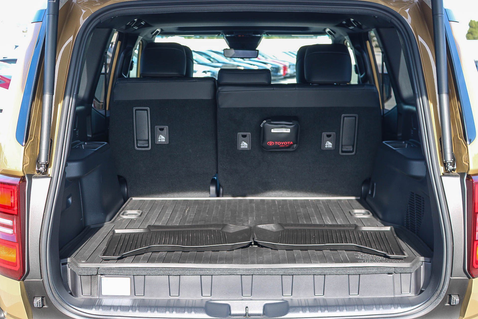 Certified 2024 Toyota Land Cruiser w/ Premium Package image 26