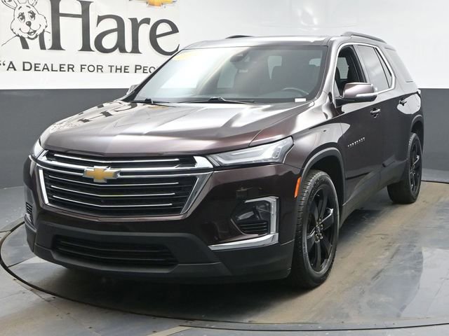 Used 2023 Chevrolet Traverse LT w/ LT Premium Package image 7