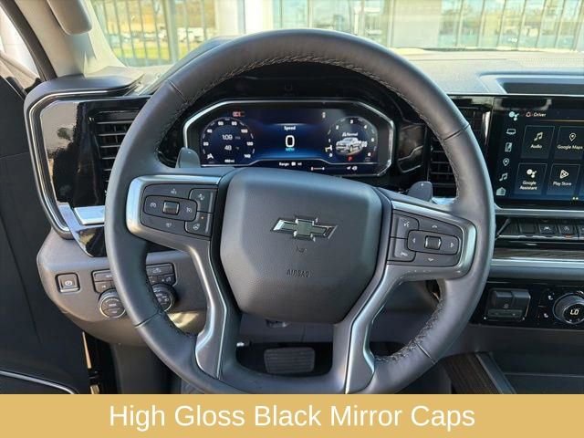 Used 2025 Chevrolet Silverado 1500 RST AWD/4WD image 35