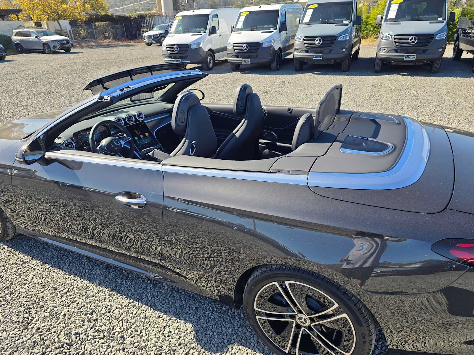 New 2027 Mercedes-Benz CLE 300 4MATIC Cabriolet image 28