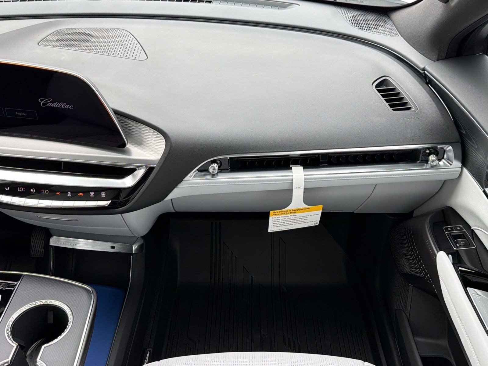 New 2026 Cadillac Lyriq Sport w/ LPO, Floor Liner Package RWD image 29