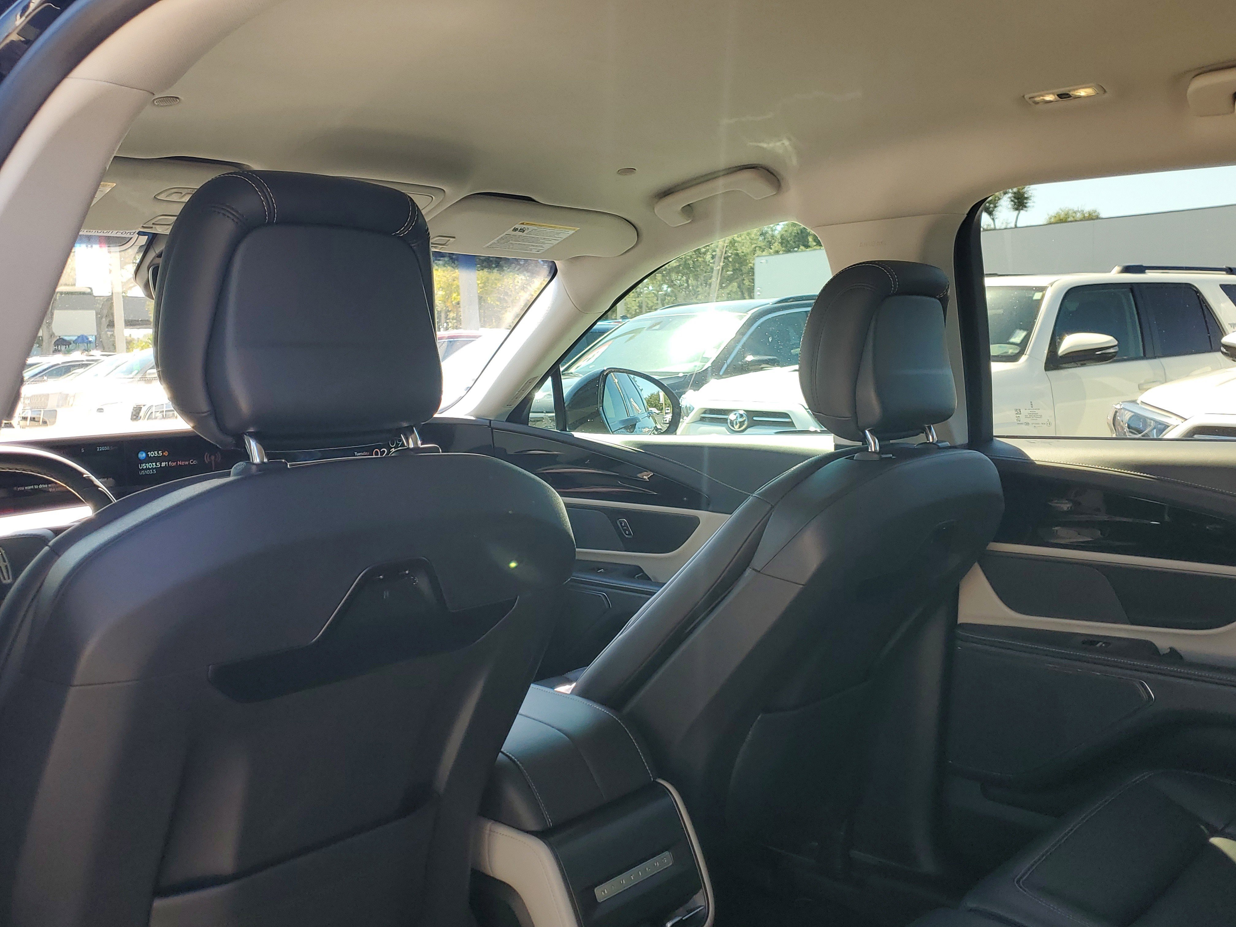 Used 2024 Lincoln Nautilus Reserve image 13