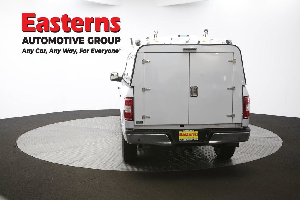 Used 2019 Ford F150 XLT w/ Equipment Group 301A Mid image 34