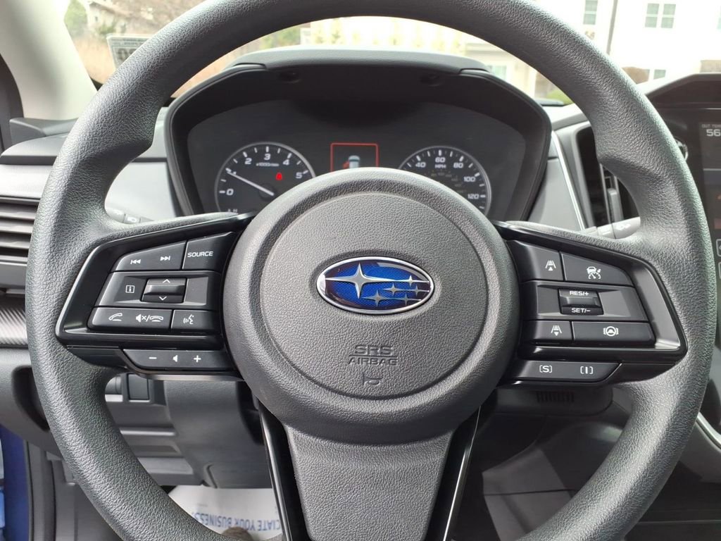 Certified 2025 Subaru Crosstrek 2.0i Premium image 15