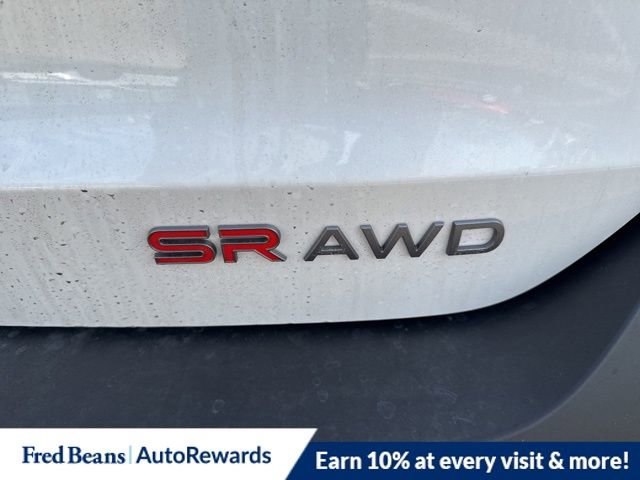 New 2026 Nissan Kicks SR w/ Cold Weather Package image 8