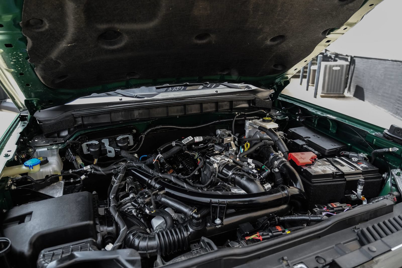 Used 2023 Ford Bronco Wildtrak AWD/4WD image 51