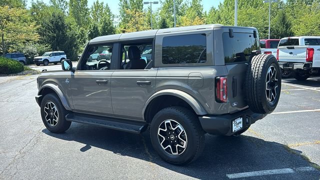 New 2026 Ford Bronco Outer Banks AWD/4WD image 5