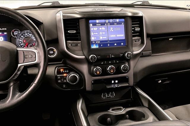 Used 2023 RAM 1500 Big Horn AWD/4WD image 7