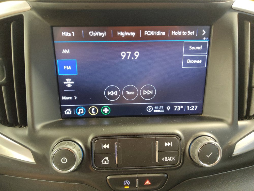 Used 2022 GMC Terrain SLT AWD/4WD image 25