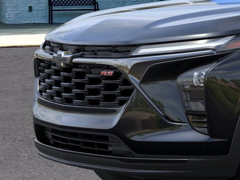 New 2026 Chevrolet Trax RS w/ Driver Confidence Package FWD image 23
