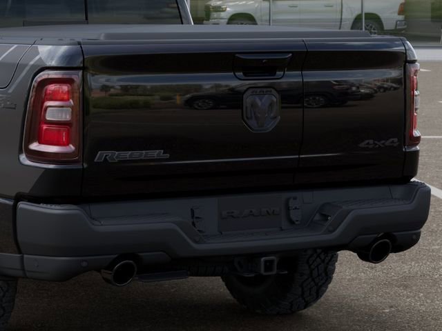 New 2026 RAM 1500 Rebel AWD/4WD image 13