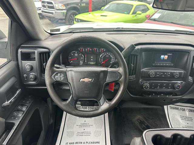 Used 2016 Chevrolet Silverado 1500 W/T w/ WT Fleet Convenience Package image 21