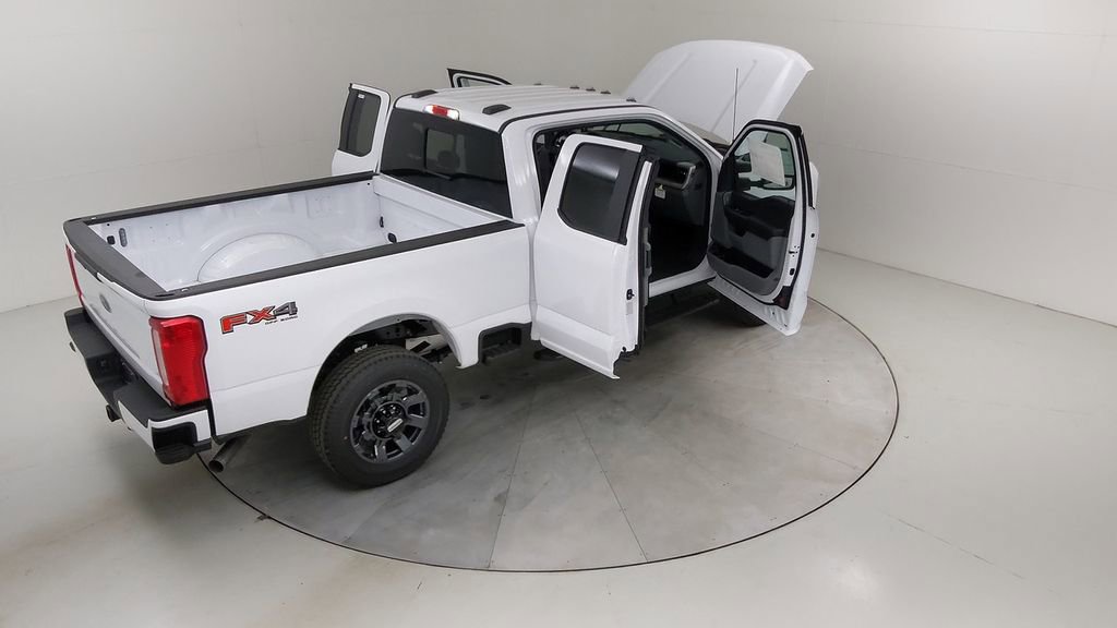 New 2026 Ford F350 XL w/ STX Appearance Package image 48
