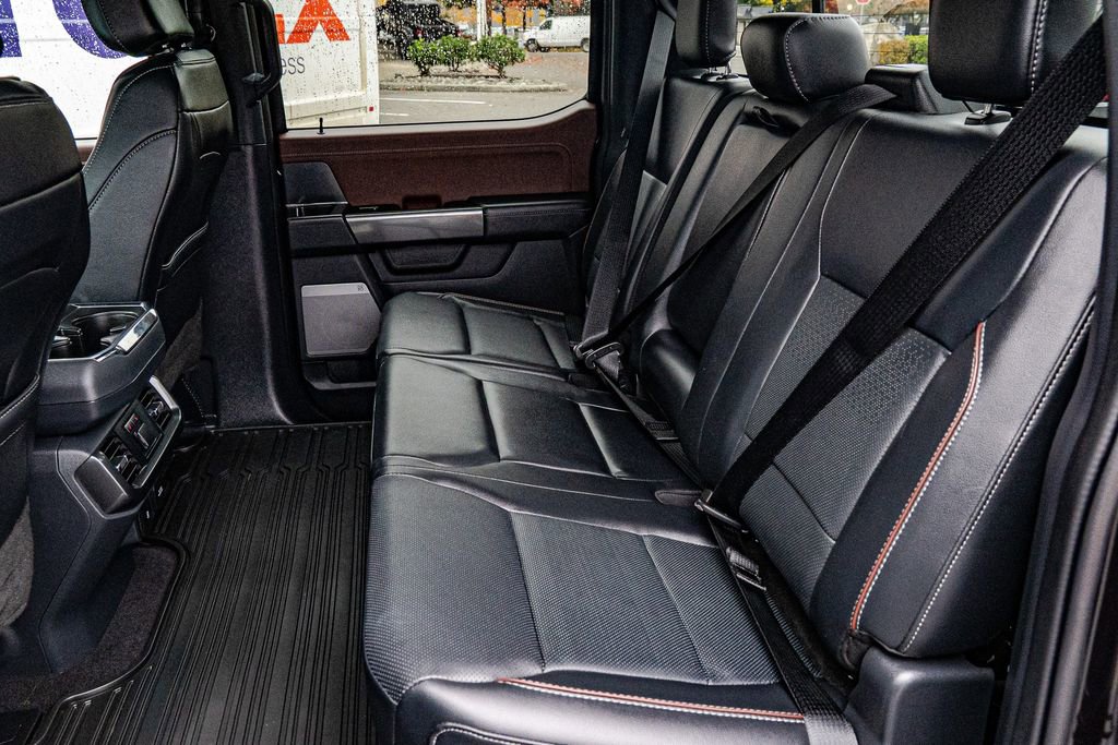 Used 2023 Ford F150 Lariat w/ Equipment Group 502A High image 13