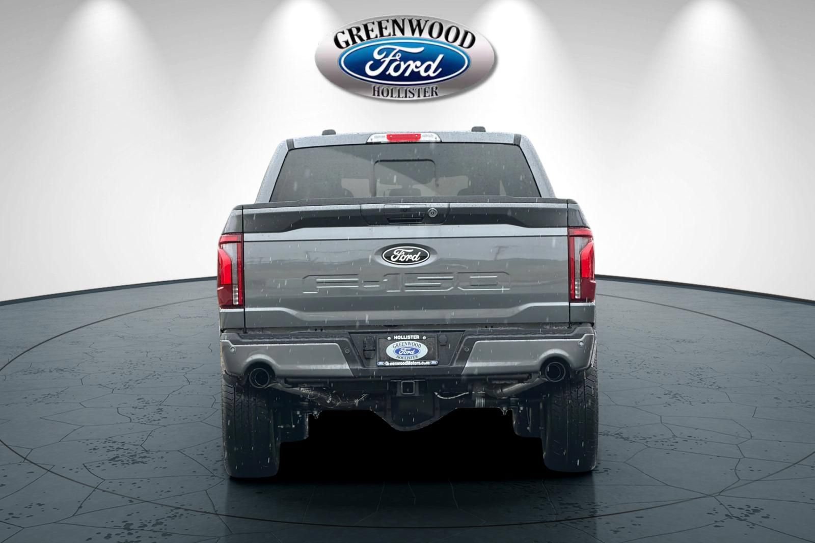 New 2026 Ford F150 Lariat w/ Equipment Group 501A Mid AWD/4WD image 5