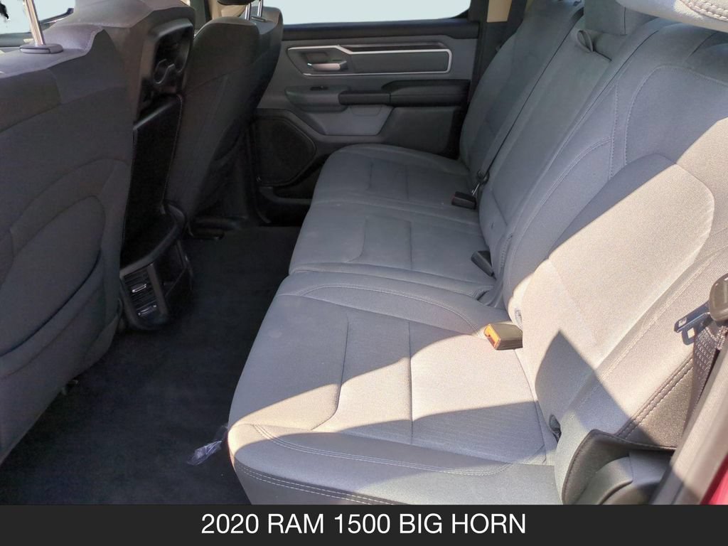 Used 2020 RAM 1500 Big Horn RWD image 16