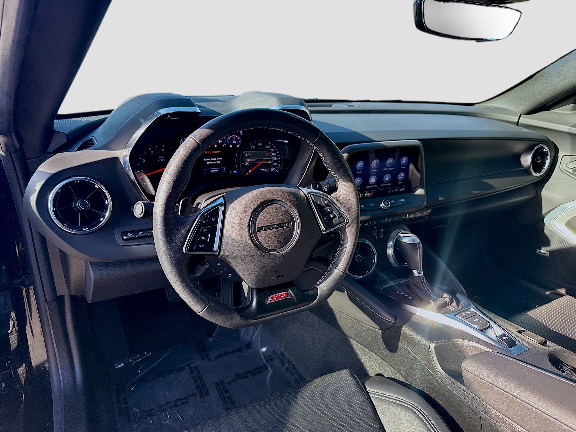 Used 2024 Chevrolet Camaro SS image 9