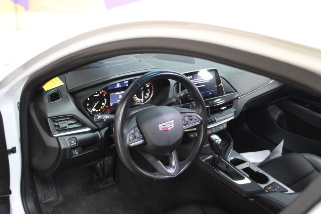 Used 2022 Cadillac CT4 Premium Luxury AWD/4WD image 14