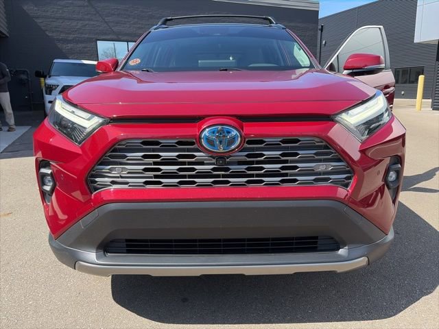 Used 2024 Toyota RAV4 Limited w/ Advanced Technology Package image 6