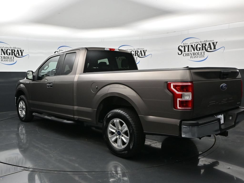 Used 2020 Ford F150 XLT RWD image 5
