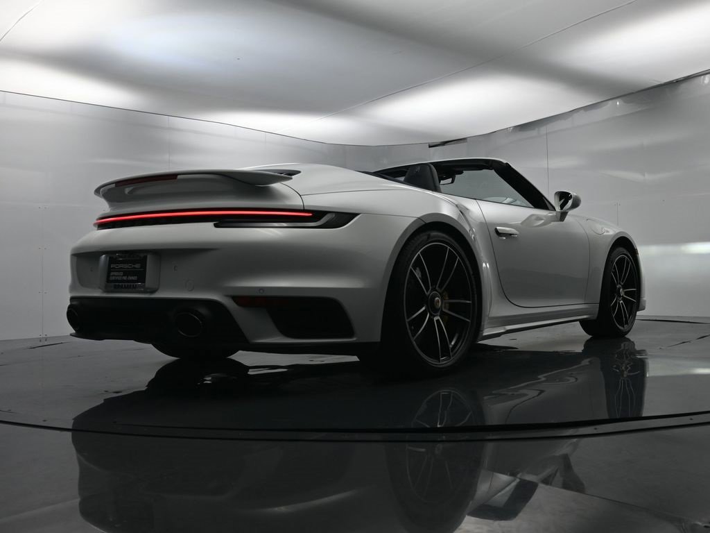 Used 2022 Porsche 911 Turbo S image 59