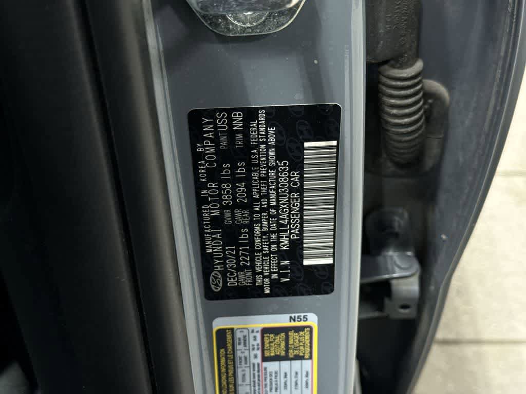Used 2022 Hyundai Elantra SE FWD image 14
