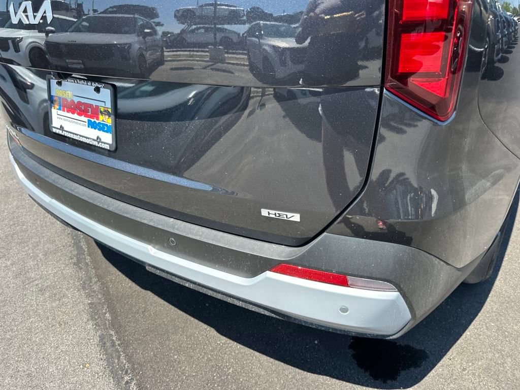 New 2026 Kia Carnival EX image 40