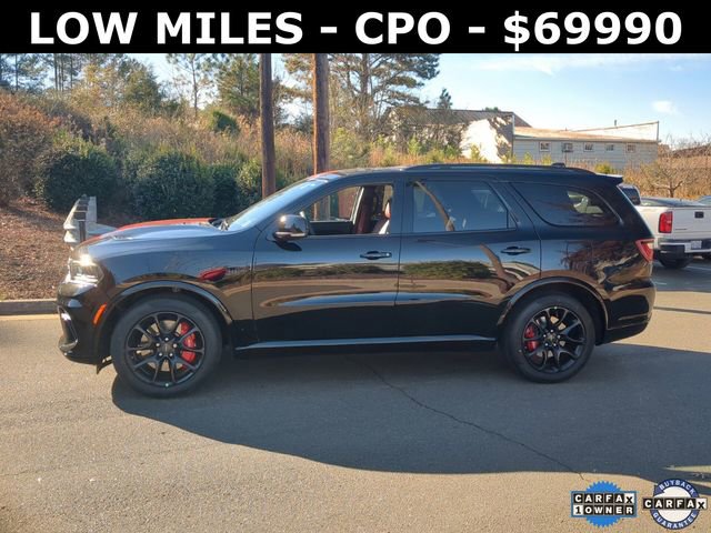 Certified 2023 Dodge Durango SRT AWD/4WD image 5