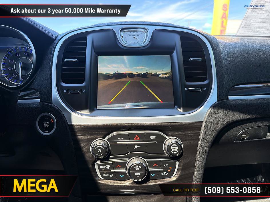 Used 2017 Chrysler 300 Limited w/ Value Package RWD image 29