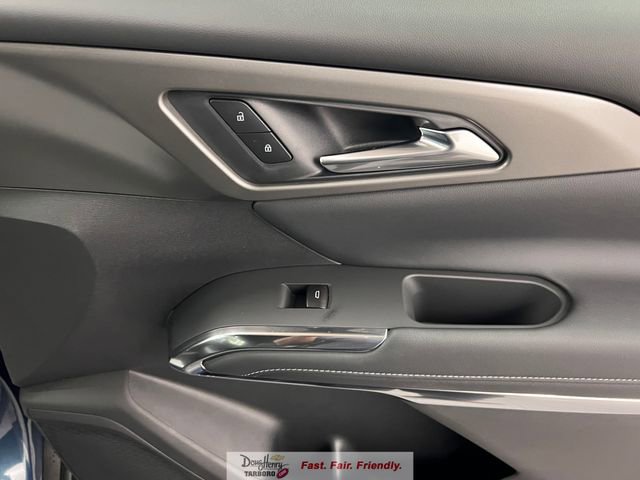 New 2026 Chevrolet Traverse LT w/ Sun and Wheel Package FWD image 39