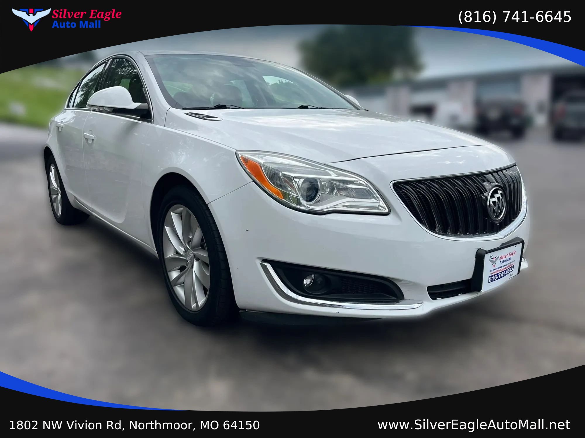Used 2015 Buick Regal FWD image 3
