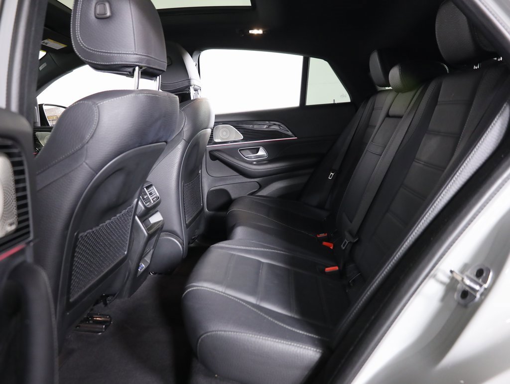 Certified 2025 Mercedes-Benz GLE 450 4MATIC Coupe image 31