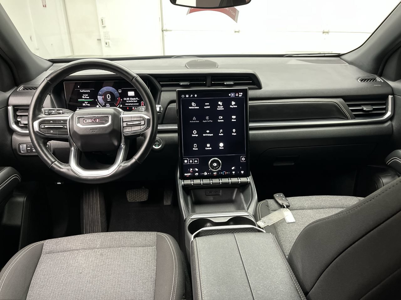 Certified 2025 GMC Terrain Elevation AWD/4WD image 4
