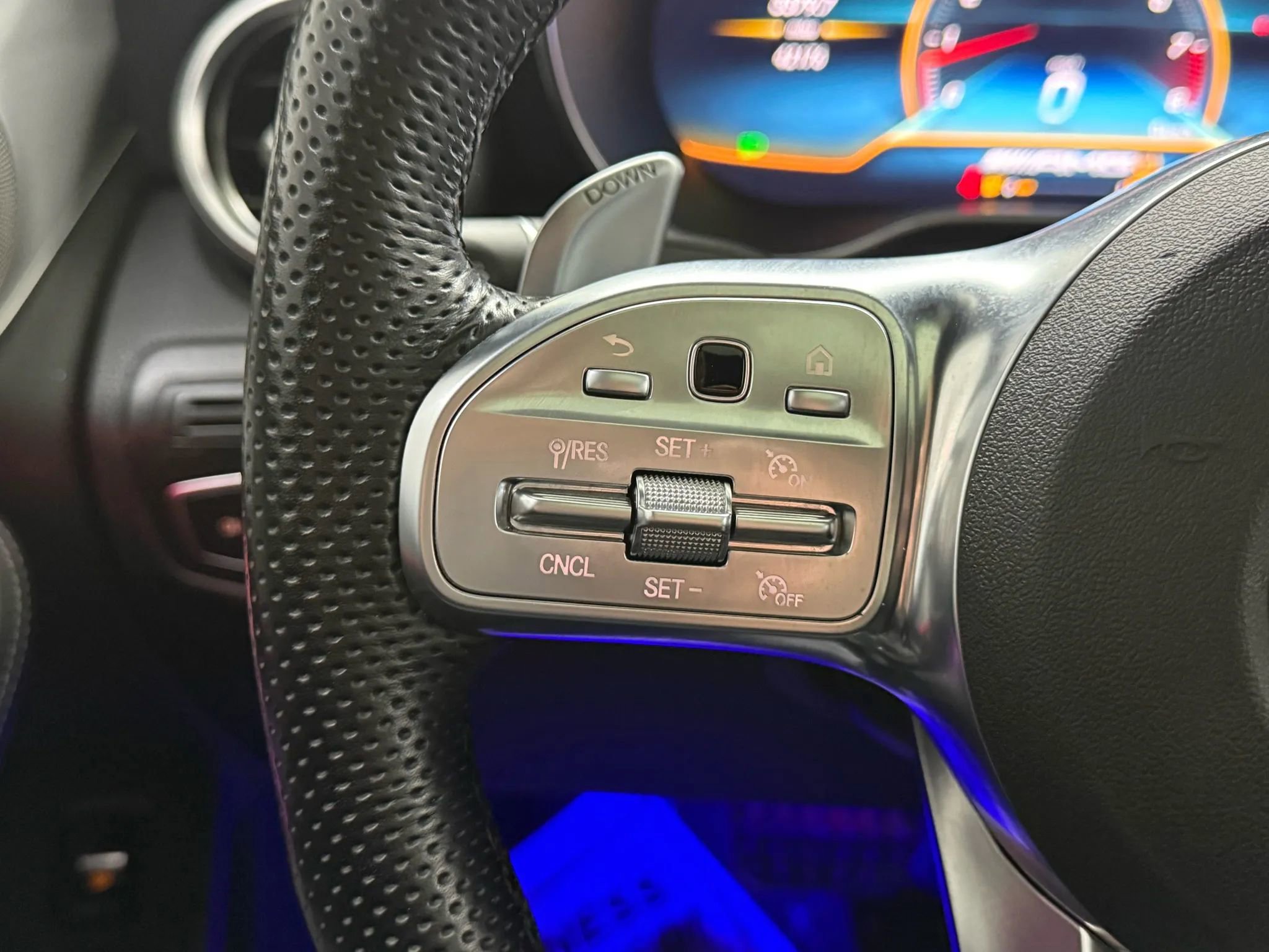 Used 2021 Mercedes-Benz GLC 63 AMG 4MATIC Coupe w/ AMG Night Package image 18