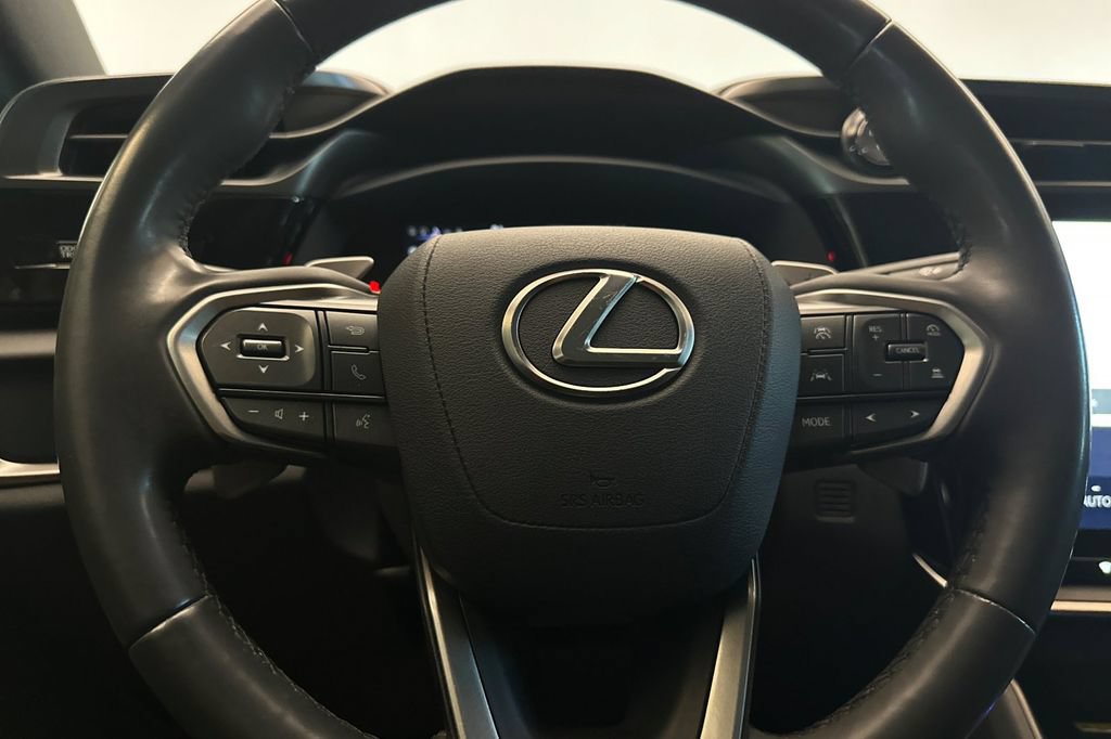 Certified 2024 Lexus RZ 300e Premium FWD image 23