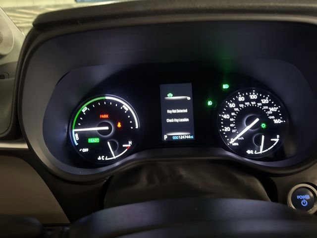 Used 2022 Toyota Sienna XLE w/ XLE Plus Package FWD image 8