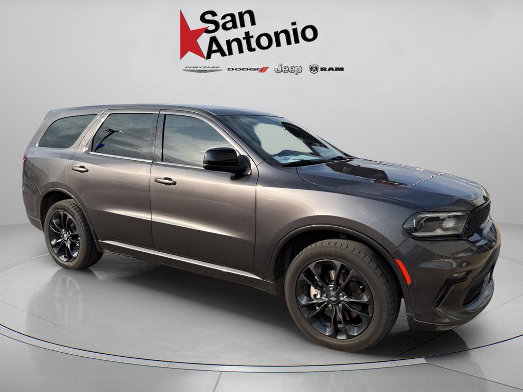 Used 2021 Dodge Durango SXT