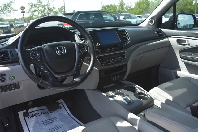 Used 2023 Honda Ridgeline RTL-E image 18