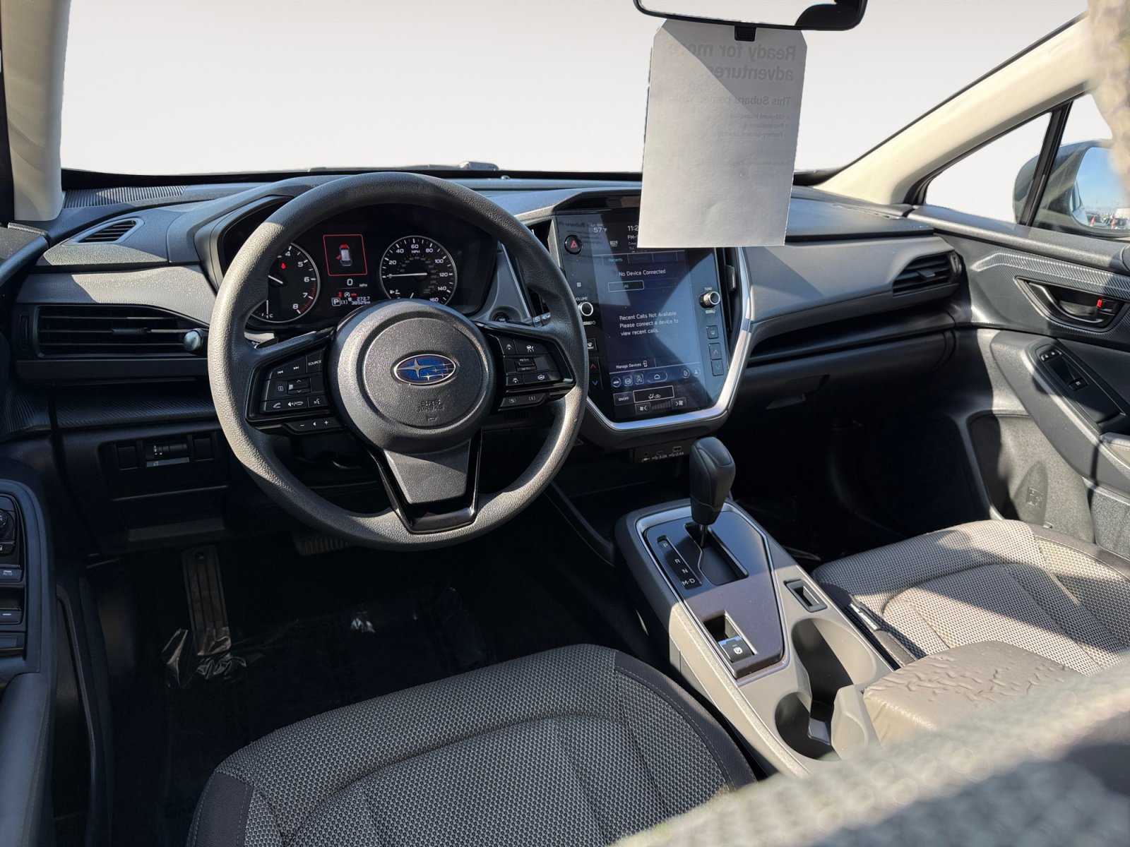 Certified 2024 Subaru Crosstrek 2.0i Premium image 15