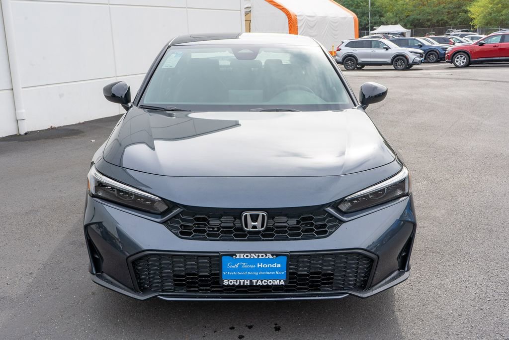 New 2026 Honda Civic Sport image 3