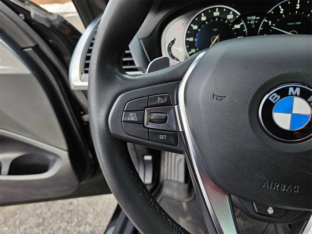 Used 2019 BMW X3 xDrive30i w/ Driving Assistance Package image 11