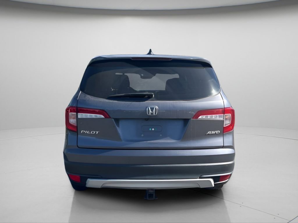 Used 2021 Honda Pilot EX-L image 5