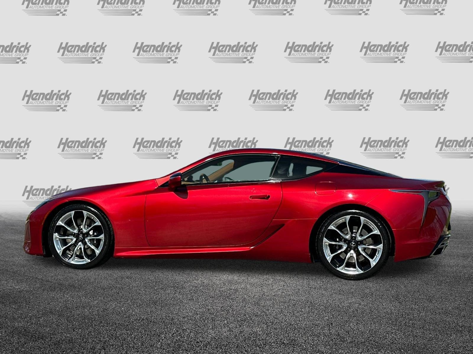 Used 2018 Lexus LC 500 Coupe image 8