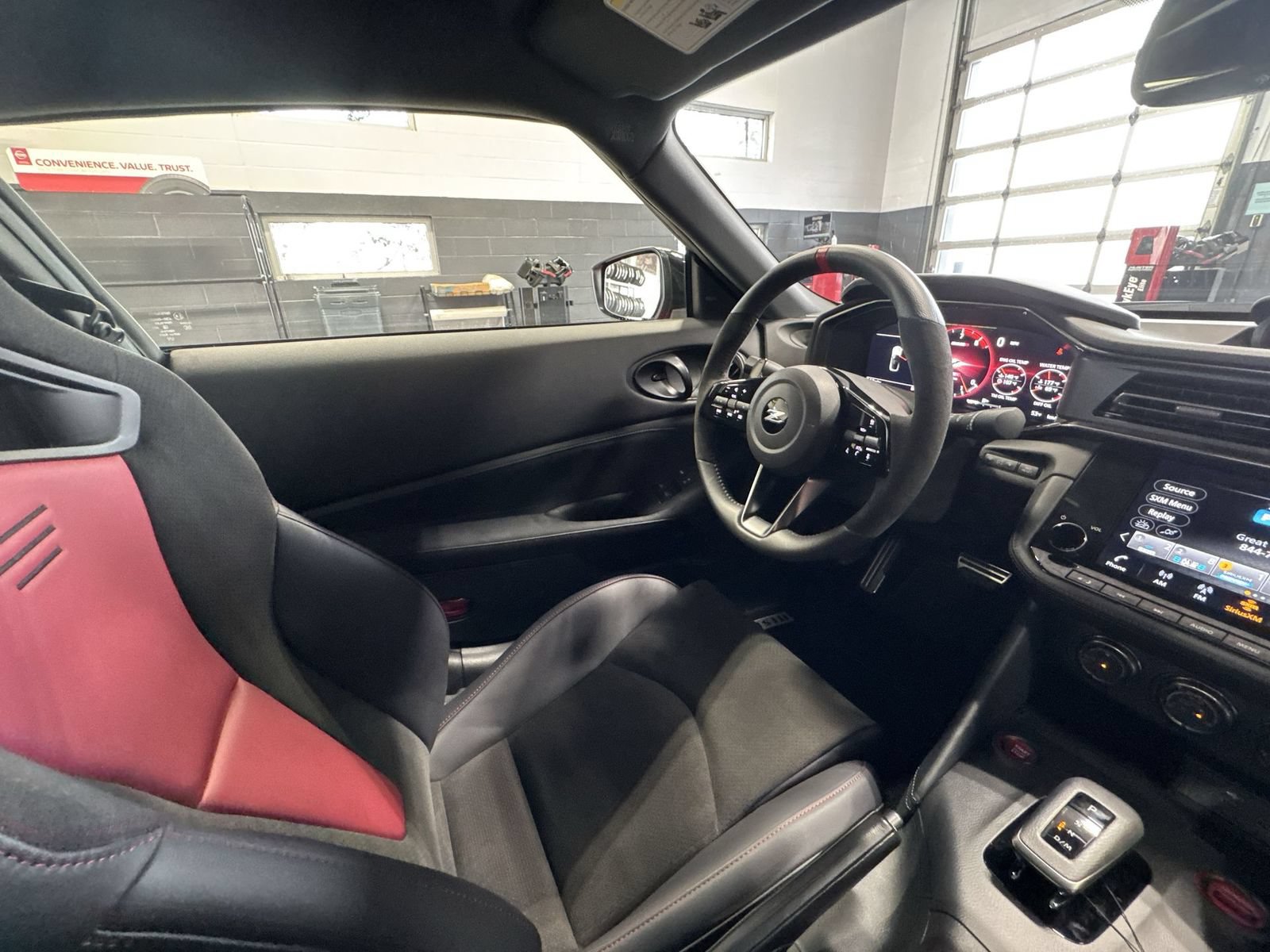 New 2026 Nissan Z NISMO w/ Floor Mat Package RWD image 8