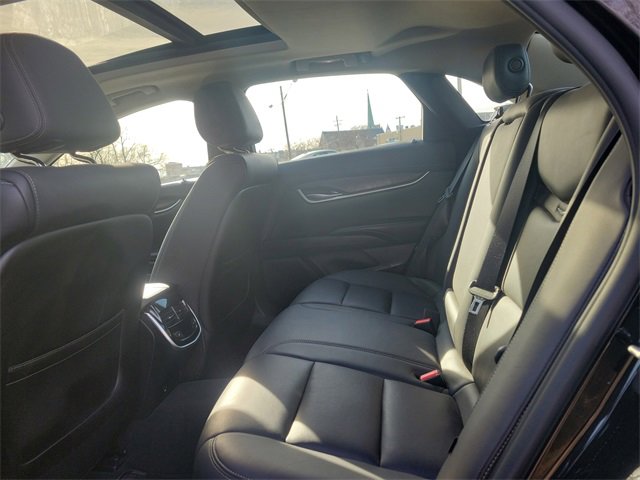 Used 2018 Cadillac XTS Luxury w/ Driver Awareness Package image 29