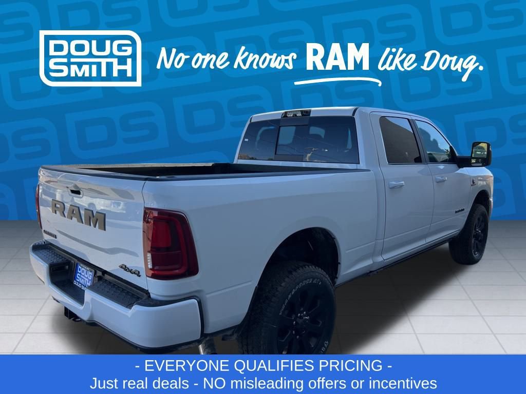 New 2026 RAM 2500 Laramie image 5